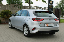 Kia Ceed III 1.4 T-GDI Benz 140KM AUTOMAT Salon PL Serwis w ASO F-VAT Zambrów - zdjęcie 6