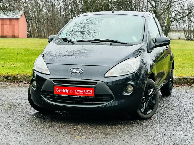 Ford KA 1.2 benz 70 km ,Klima ,Szyby ,Gwarancja Mikołów - zdjęcie 4