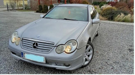 Mercedes w 203 c klasa LPG Gaz .AUTOMAT Pieszyce - zdjęcie 9