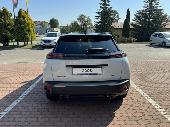 Peugeot 2008 GT 1.2 Turbo 130 KM automat AT8 Giżycko - zdjęcie 6