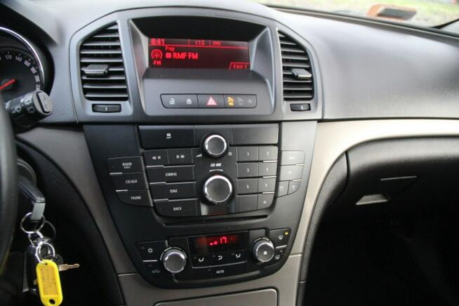 Opel Insignia krajowy,1-właściciel,serwisowany,zarejestrowany Opole - zdjęcie 12