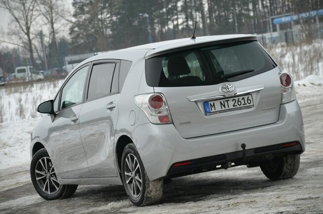 Toyota Verso 1,8*147KM*Panorama*Kamera*Navi*6-bieg*Niemcy Ostrów Mazowiecka - zdjęcie 9