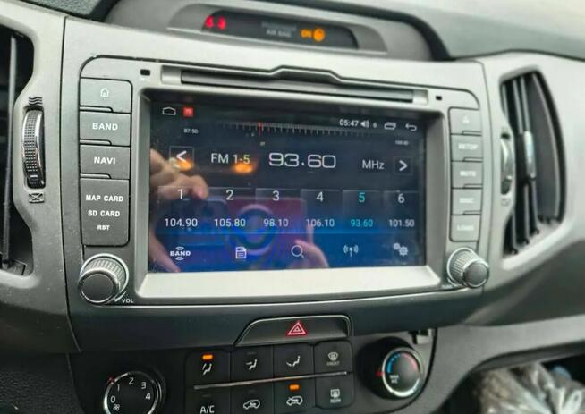 samochód Kia Sportage 2015 Oborniki Śląskie - zdjęcie 9