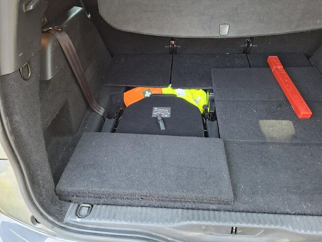 Citroen C4 Picasso 7-mio osobowy klima navi Łódź - zdjęcie 9