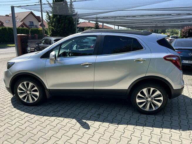 Opel Mokka 1.4 Turbo EcoTec automat mały przebieg! Tarnów - zdjęcie 11