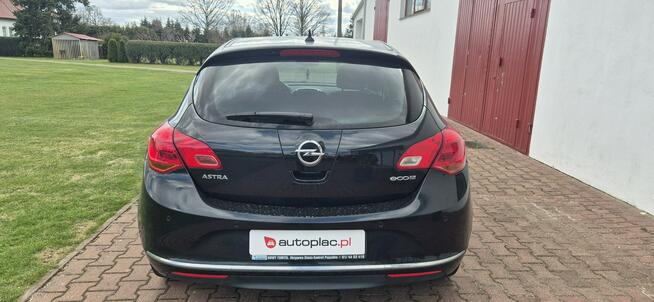 Opel Astra TEMPOMAT-FAK SERWISOWE Paproć - zdjęcie 6