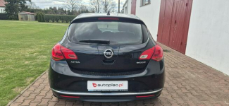 Opel Astra TEMPOMAT-FAK SERWISOWE Paproć - zdjęcie 6