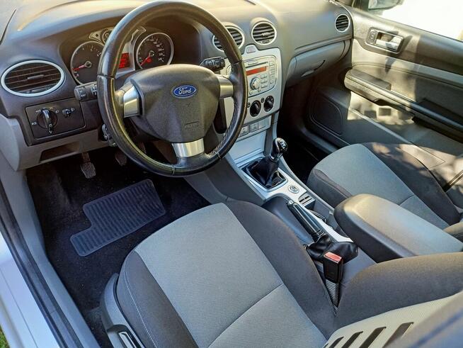 Ford Focus 1.6 Benzyna Super STAN Syców - zdjęcie 12