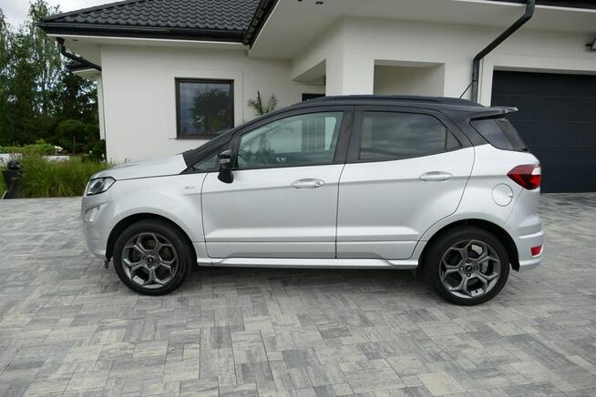 Ford EcoSport ST Line! Ledy! Navi Gps! Gwarancja! Grójec - zdjęcie 9