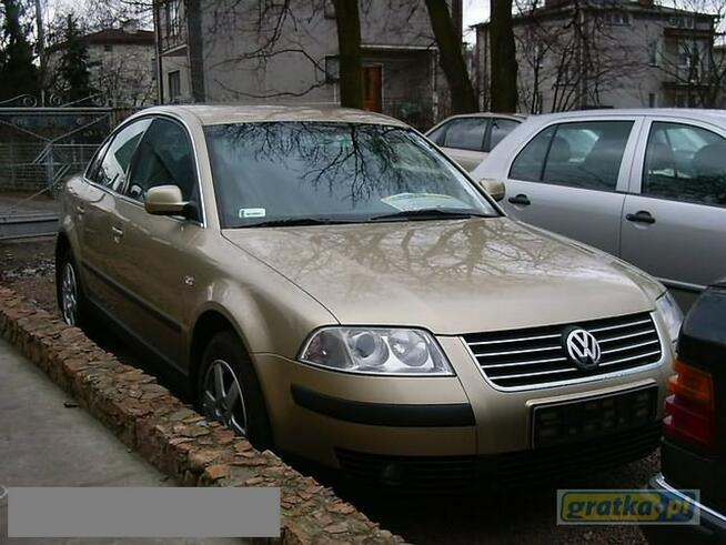 Volkswagen Passat KRAJOWY 65tys.km BEZWYPADKOWY KLIMATRONIK Skawina - zdjęcie 2