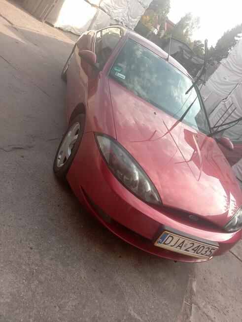 Ford Cougar 2,5-V6. Jawor - zdjęcie 5