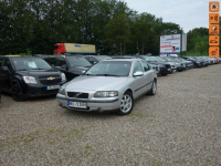 Volvo s60 2002 2.5 benzyna 140km automat skóry zadbane