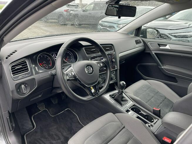 Volkswagen Golf Podgrzewanie  Klimatronik Czujniki park. Gliwice - zdjęcie 8