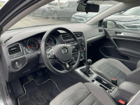 Volkswagen Golf Podgrzewanie  Klimatronik Czujniki park. Gliwice - zdjęcie 8