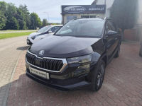 Škoda Karoq 2023/STYLE/SALON POLSKA/FV23%/1 WŁ/serwis ASO/gwarancja