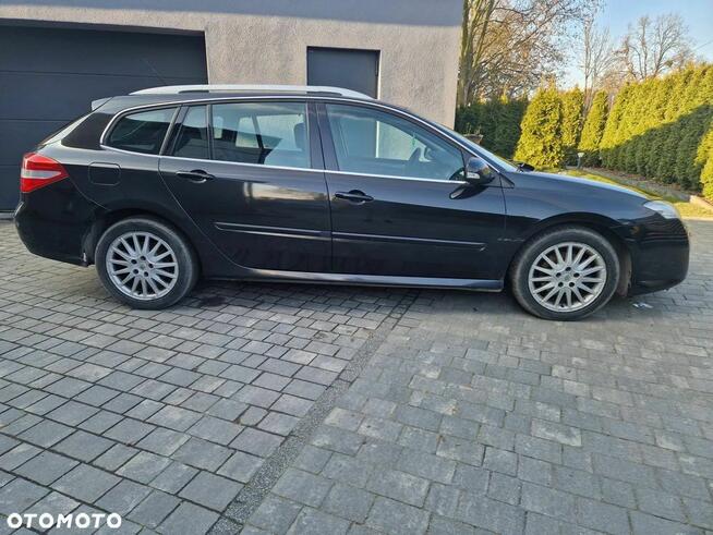 Renault Laguna 2.0 DCi Privilege Ruda Śląska - zdjęcie 7