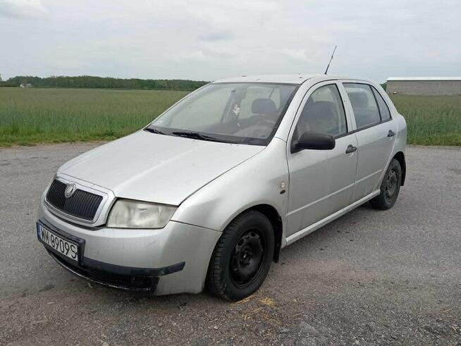SKODA FABIA 1.4 16V OC 12/2026 WAŻNY PT WSPOMAGANIE Grójec - zdjęcie 2