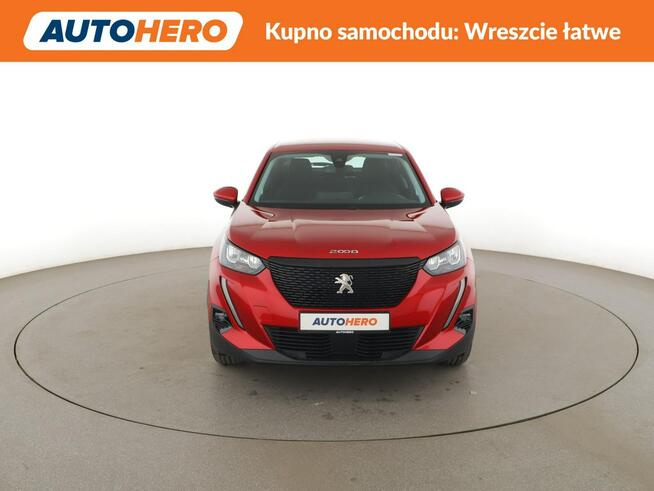 Peugeot 2008 led navi pdc klima ambient manual Warszawa - zdjęcie 11