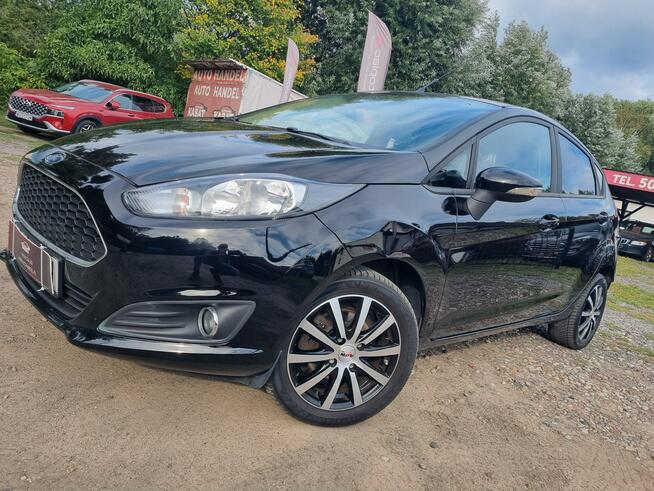 Ford Fiesta Klima*Podgrzewane siedzenia szyba*Alu*Nowy rozrząd Szczecin - zdjęcie 9