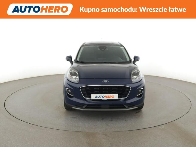 Ford Puma FV23 mhev full led manual navi pdc autoklima Warszawa - zdjęcie 11