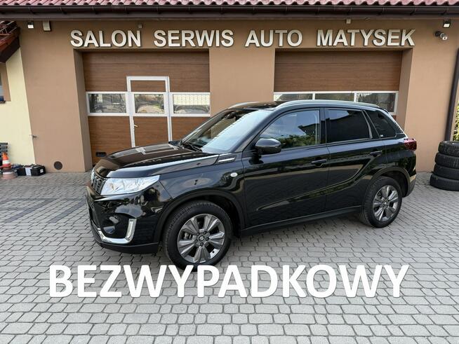 Suzuki Vitara 1,4 140KM  4x4  Serwis  Koła lato + zima Orzech - zdjęcie 1