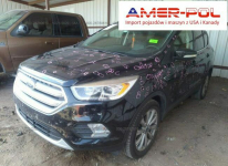 Ford Escape 2017, 2.0L, po gradobiciu