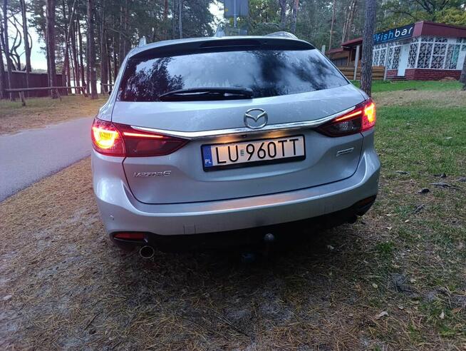 Mazda 6 2.2 Parczew - zdjęcie 5