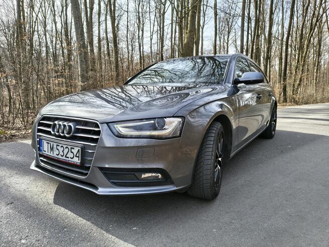 Audi A4 B8 Avant PoLift Xenon 2.0 TDI 2013r. Tomaszów Lubelski - zdjęcie 5