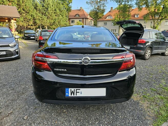Opel Insignia Pełny VAT - Krajowy - Serwisowany - 1 rej. 2017r. Ruda Śląska - zdjęcie 5
