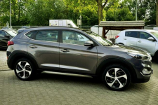 Hyundai Tucson 2,0CRDI NAVI, kamera, skóra, alu R19, 2016r Płock - zdjęcie 12