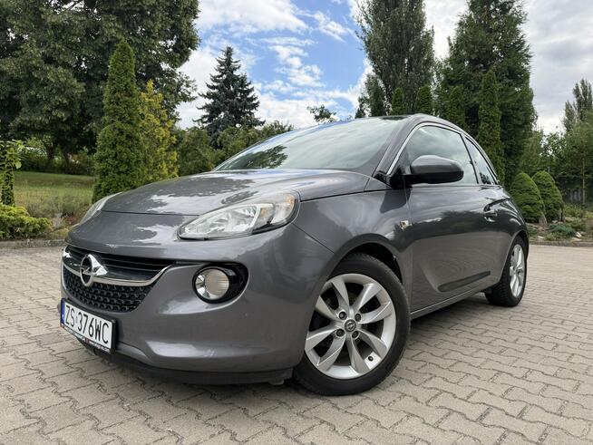 Opel Adam 1.4 | Klima | Podgrzewana Kierownica i fotele | Parktronic Szczecin - zdjęcie 3