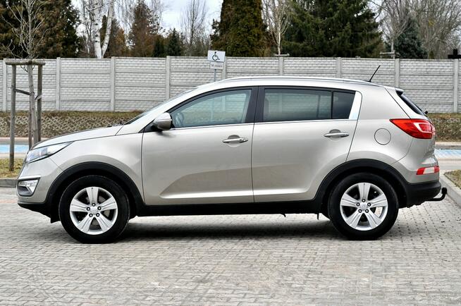 Kia Sportage 1.6 GDI 135 KM Led Navi Kamera Klimatronik Parktronik Płock - zdjęcie 5