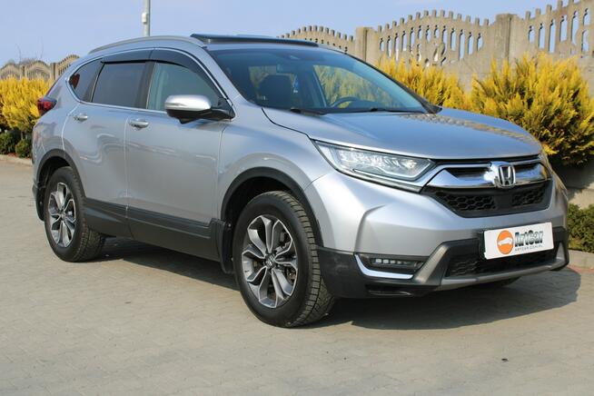 Honda CR-V V 1.5T Benzyna 193KM 4WD Automat CVT EXECUTIVE 2020Rok Zambrów - zdjęcie 11