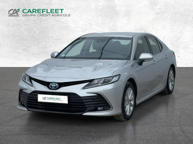 Toyota Camry 2.5 Hybrid Comfort CVT Sedan Warszawa - zdjęcie 1