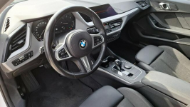 BMW 120d Advantage aut Swarzędz - zdjęcie 9