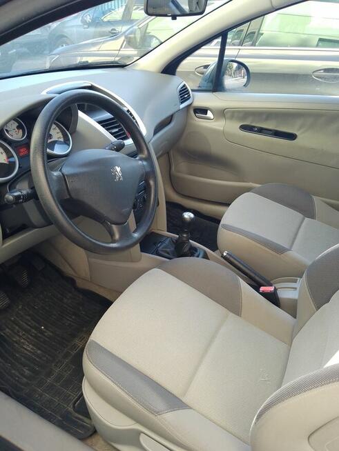 Syndyk sprzeda - Peugeot 207 Konin - zdjęcie 6