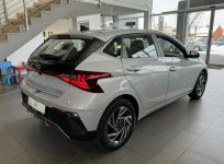 Hyundai i20 1.2 MPI 5MT (79KM) MY25 - Modern - dostępny od ręki Piotrków Trybunalski - zdjęcie 8