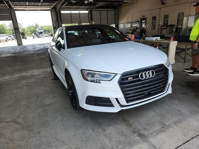 Audi S3 Premium Plus / Quattro / niski przebieg Białystok - zdjęcie 2