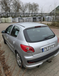 Peugeot 206+ Poznań - zdjęcie 8