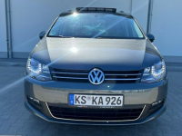 Volkswagen Sharan 7osobowy Panorama DSG Park Assist Hak elekteyczny Nowa Wieś Rzeczna - zdjęcie 2