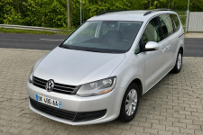 Volkswagen Sharan 2.0 TDI 140KM 7 miejsc Alufelgi Tablet Klimatronic