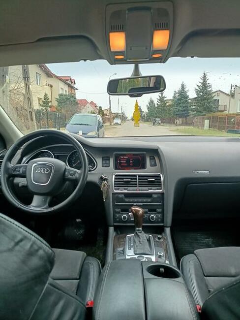 AUDI Q7 3l. diesel Radom - zdjęcie 6