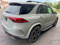Mercedes GLE 350 4Matic / pakiet AMG / niski przebieg Cieszyn - zdjęcie 4