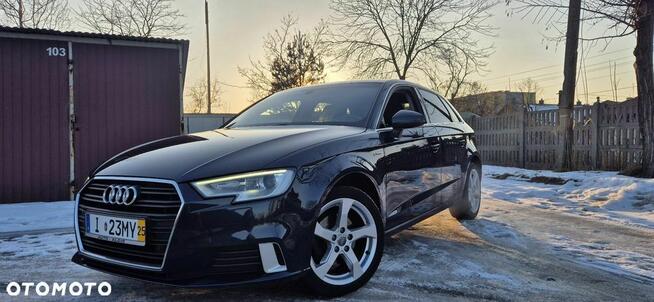 Audi A3 Sportback Poręba - zdjęcie 10