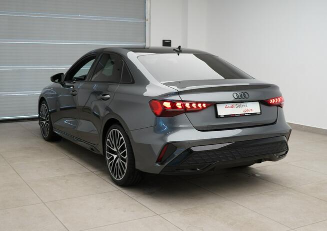 Audi A3 2.0 Diesel 150 KM S-line Kamera 360 ogrzewanie postojowe Kielce - zdjęcie 2
