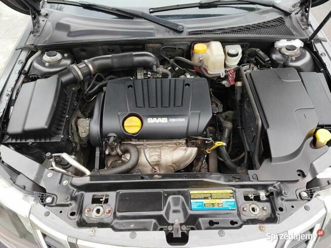 SAAB 9-3 SportSedan 1.8i 122 kM 141000 km MY2009 Warszawa - zdjęcie 6