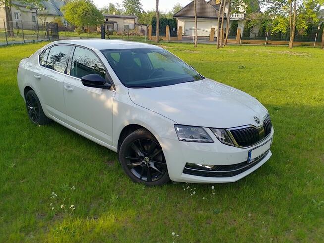 Skoda Octavia 1.5 TSI ACT DSG Style Webasto wersja Fińska Mińsk Mazowiecki - zdjęcie 2