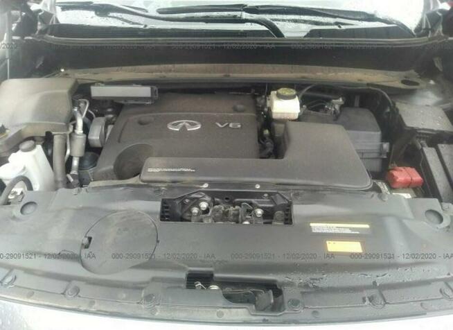 Infiniti inny 2016, 3.5L, po kradzieży Słubice - zdjęcie 9