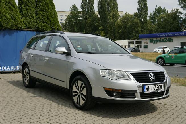 Volkswagen Passat Warszawa - zdjęcie 1