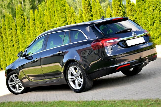 Opel Insignia 2.0CDTI 140KM Lift Cosmo Xenon Skóra Navi Full Opcja Płock - zdjęcie 3